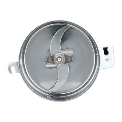 مطحنة قهوة إديسون همر، 400 جرام، 1800 واط - فضي product image 2