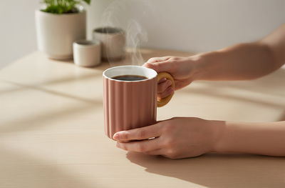 مج بورسلان السيف غاليري، 350 مل - بني فاتح product image 3