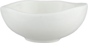 Al Saif Gallery Porcelain Plate, 10x10x4.6 cm, Round - White product image 2