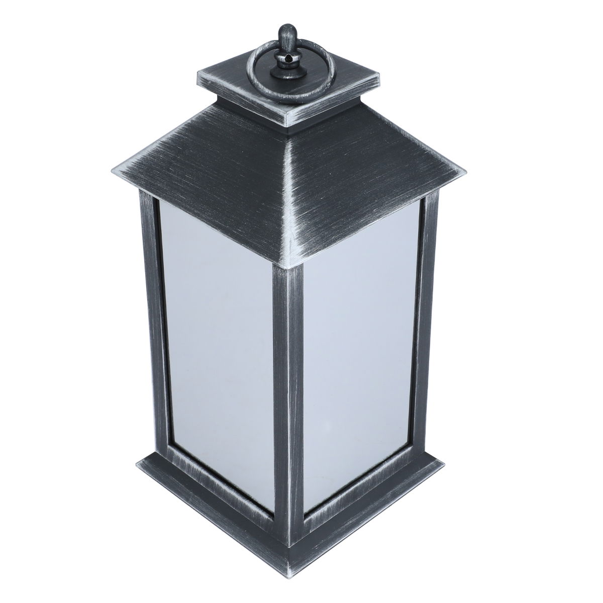 فانوس استيل السيف غاليري - أسود product image 1