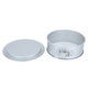 قالب كيك ألمنيوم بيك شيف، 9×3 انش دائري بقفل - فضي product image 3