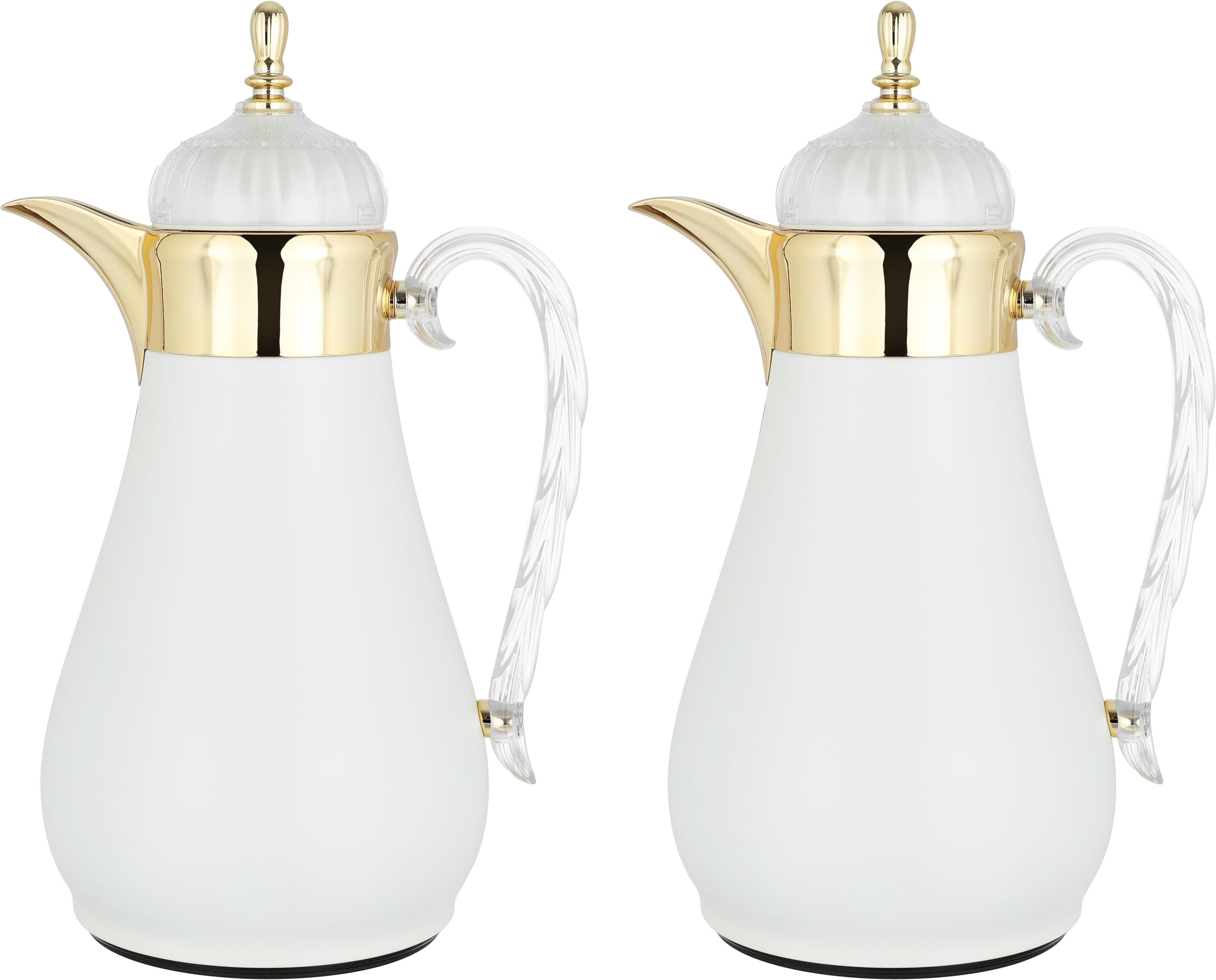 طقم ترامس الهنوف السيف غاليري، 3 قطع - لؤلؤي ذهبي product image