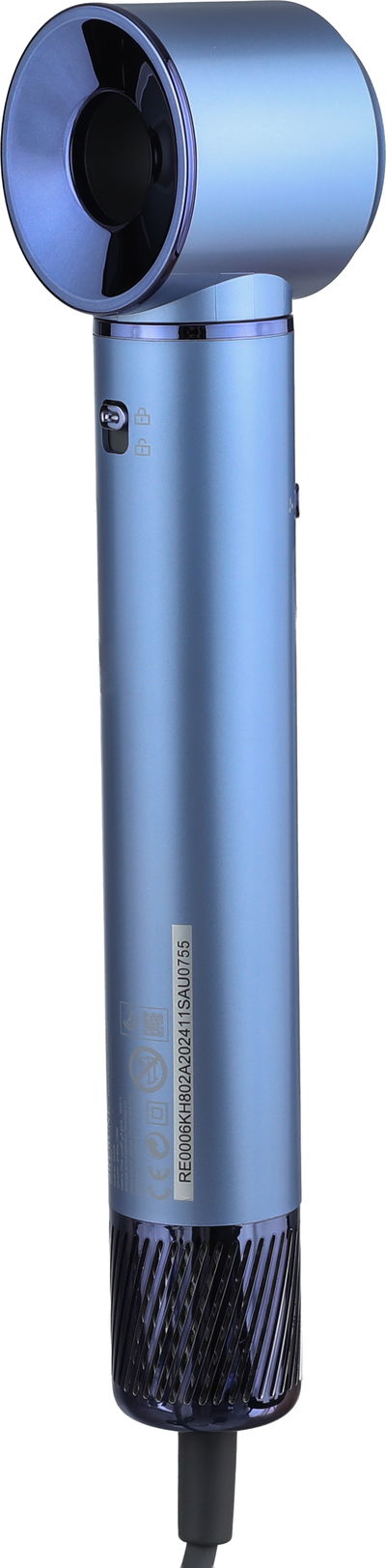 مصفف شعر فاينال ريبون، 1300 واط، 6x31 سم، 4 قطع - أزرق غامق product image 5