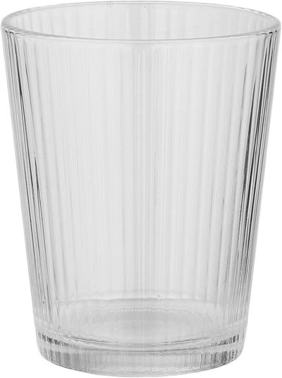 طقم جيك مع كاسات زجاج السيف غاليري، 1.5 لتر، بغطاء، 4 كاسات 250 مل - شفاف product image 3