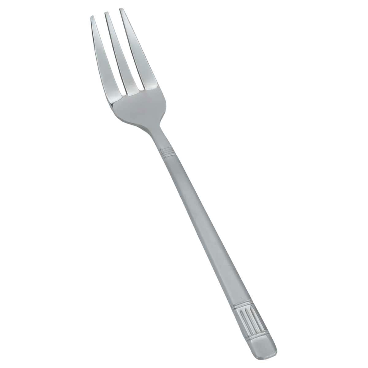 طقم شوك حلا استيل السيف غاليري، 6 قطع - فضي product image 1