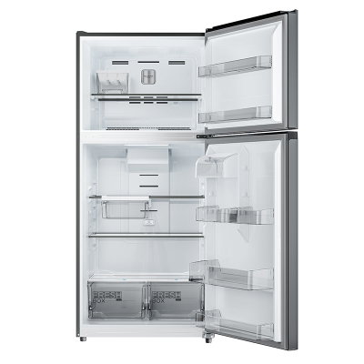 ثلاجة ميديا، 577 لتر، 20.4 قدم، 2 باب، MDRT765FGU46DO - فضي product image 9