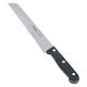 Al Saif Gallery  Steel Bread Knife, 23 cm - Black product image 1