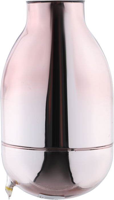 Alsaif Gallery Float Thermos Glass, 1 Liter - Brown product image 1