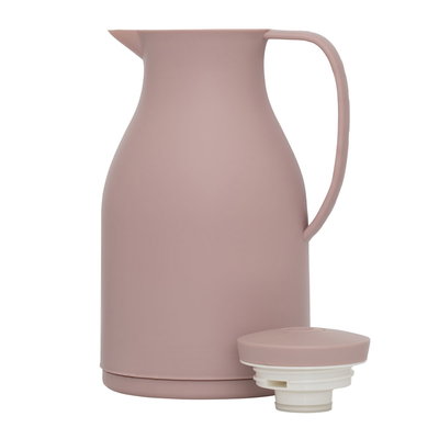 ترمس زجاج حراري تايملس تولين، 1.5 لتر - بينك product image 2