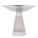 حامل فواكه استيل السيف غاليري، 20×25×25 سم، عميق، قاعدة - بيج product image 1