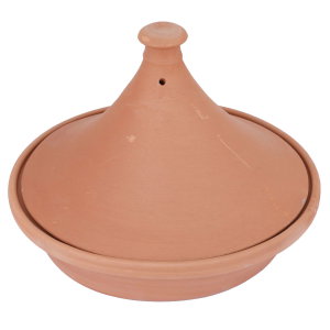 طاجن فخار السيف غاليري، 32x32x23 سم - بني product image 2