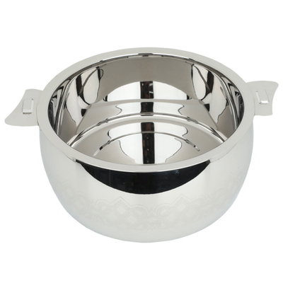 حافظة طعام استيل السيف غاليري، 7.5 لتر - فضي product image 4