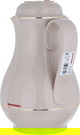 Rotpont thermos, 1 liter, glass inner container, plastic outer shell - light pink product image 3