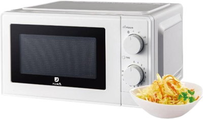 ميكرويف بفرن فوجيكا، 700 واط، 20 لتر، FJK-M20LMW - ابيض product image 3