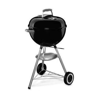 شواية فحم ألمنيوم ويبر، 47 سم - أسود product image 2