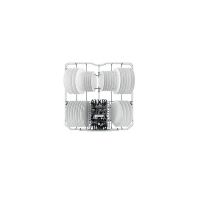 غسالة صحون اريستون، 14 مكان، 7 برامج، شاشة ليد، LFC3C26WX60HZ - فضي product image 6