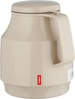 ترمس الماني هليوز، 1 لتر،حافظة داخلية زجاج - بيج غامق product image 2