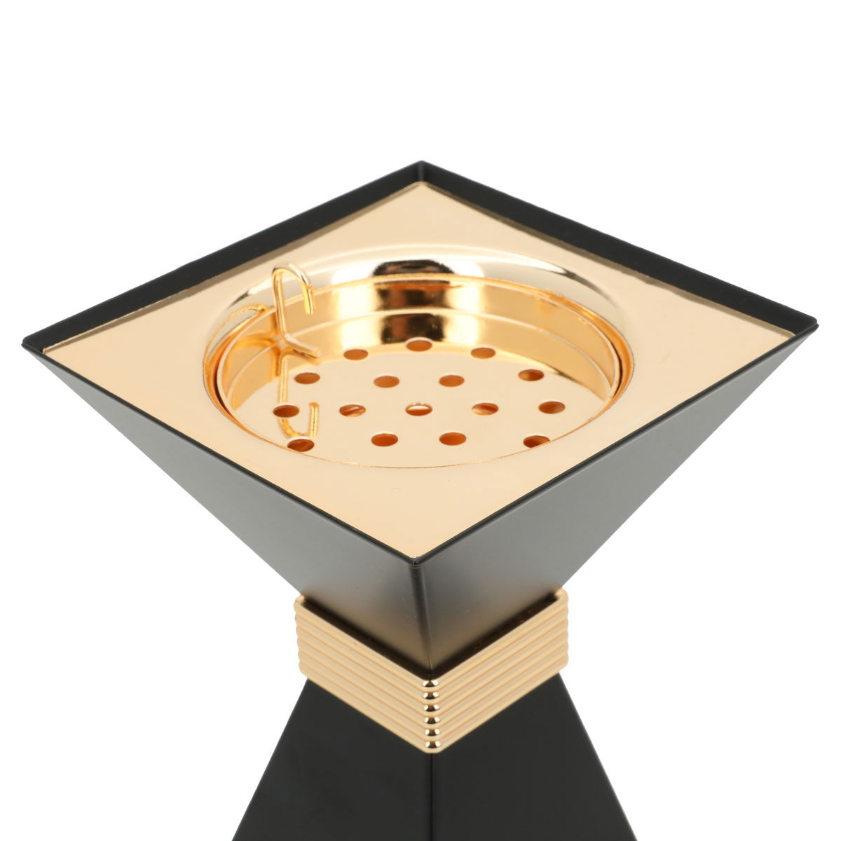 مبخرة استيل السيف غاليري، قاعدة - أسود product image 3