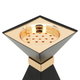 SteelAl Saif Gallery incense burner, base - black product image 3