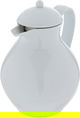 Rotpont thermos, 1 liter, glass inner container, plastic outer shell - light gray product image 4