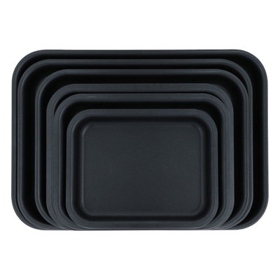 طقم صواني تيفلون تيفال، 6 قطع - احمر product image 3