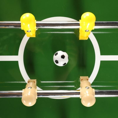 طاولة كرة قدم خشب الفالح، 57 كجم - بني product image 4