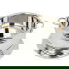 Sultan Steel Food Container, 3 Liter - Silver product image 4