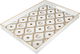 طوفرية تقديم بلاستيك السيف غاليري، 48×35×4.6 سم - ابيض product image 2
