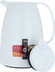 Al Saif Gallery Lima thermos, 1.5 liters, compressor, thermal glass inner container, plastic outer shell - white product image 4
