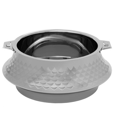 حافظة طعام استيل السيف غاليري، 4 لتر - فضي product image 2