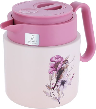 Timeless Rania Thermos, 1.2 liters, steel inner case, steel outer case - pink product image 5