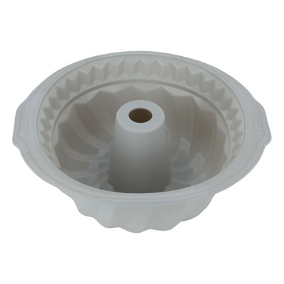 قالب كيك سليكون السيف غاليري، 25×25×10 سم، دائري - رمادي product image 2