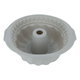 قالب كيك سليكون السيف غاليري، 25×25×10 سم، دائري - رمادي product image 2