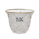 Al Saif Gallery Glass Cups Set, 6 Pieces - Clear product image 3