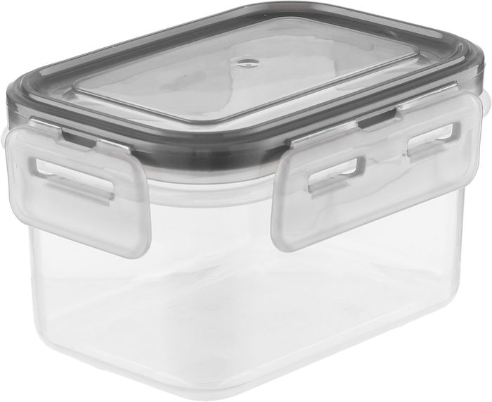 حافظة طعام بلاستيك السيف غاليري، 400 مل - شفاف product image 2