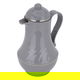 Rotpont thermos, 1 liter, glass inner container, plastic outer shell - dark grey product image 2