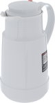Rotpont thermos, 1 liter, glass inner container, plastic outer shell - white, 1 liter product image 2