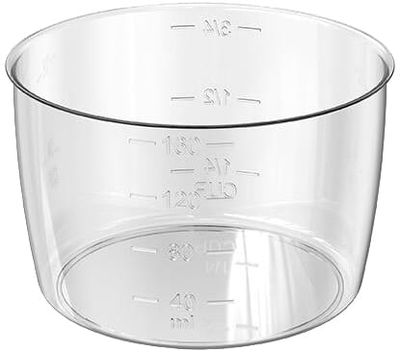 قدر ارز كهربائي ويننج ستار، 4 لتر، 700 واط، غطاء زجاجي، ST-9310 - بينك product image 8