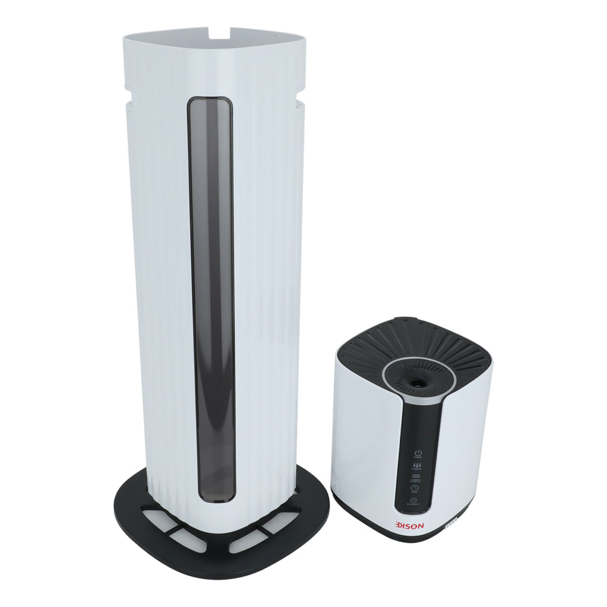Edison Air Humidifier, 25 Watt, 8 Liter, Remote Control - White product image 4