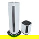 مرطب هواء إديسون، 25 واط، 8 لتر، جهاز تحكم - ابيض product image 4