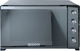 فرن كهربائي إديسون، باب زجاجي مزدوج، 120 لتر، 2800 واط، HKCA3-120 - أسود product image 1
