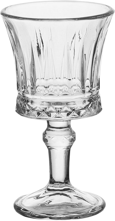 Glass set, 55 ml, 5 pieces - Clear product image 3