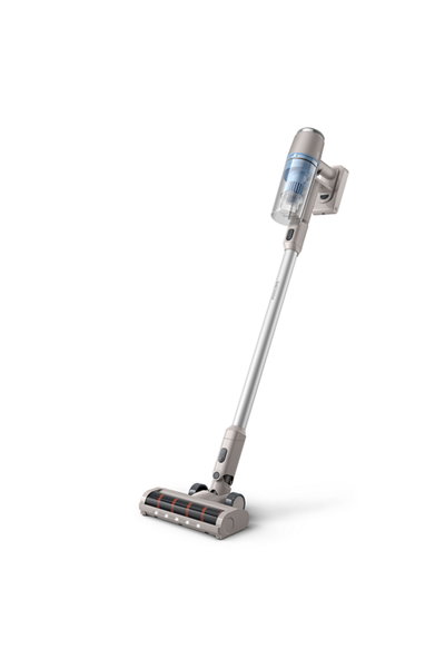 Philips XC2012/01 Series 2000 Cordless Vacuum Cleaner, Reusable Battery, 40 Minutes, LED - Gray product image 5