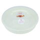 Al Saif Gallery Plastic Food Container, 33X33X10 Cm - Clear product image 1