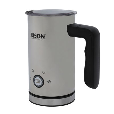 خفاق حليب استيل إديسون، 550 واط، 600 مل - فضي product image 3