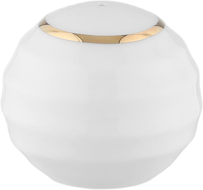 AlSaif Gallery Porcelain Dinner Set, 60 Pieces - White Gold product image 10