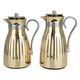 طقم ترامس دانة السيف غاليري، 1/0.7 لتر، حافظة داخلية زجاج حراري - ذهبي product image 2