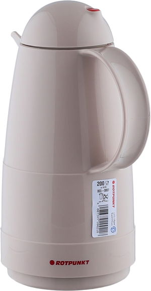 ترمس روتبونت، 500 مل، الخامة الداخلية زجاج - بني product image 3