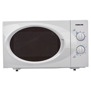 ميكرويف نيكاي، 800 واط، 23 لتر، NMO2309MWX - ابيض product image