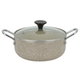قدر طهي جرانيت السيف غاليري، 14 سم - بيج product image 2